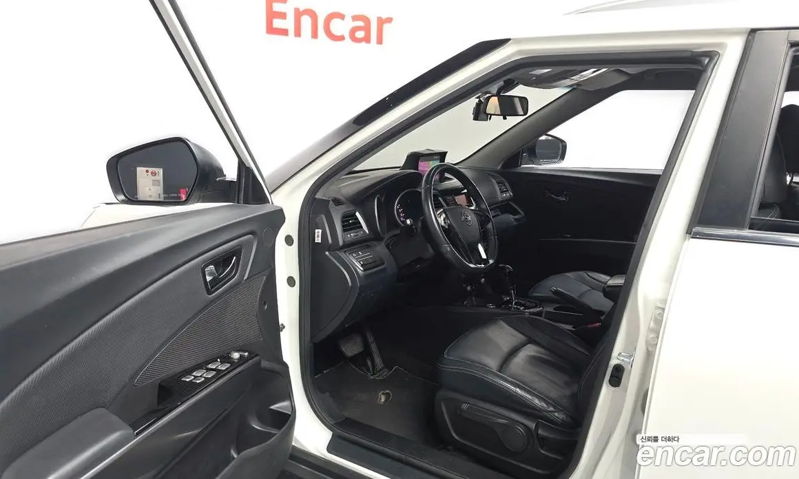 SsangYong TIBOLI 2017 1.6 автомат (гидро), фото 13 SsangYong TIBOLI 2017 1.6 автомат (гидро), фото 13