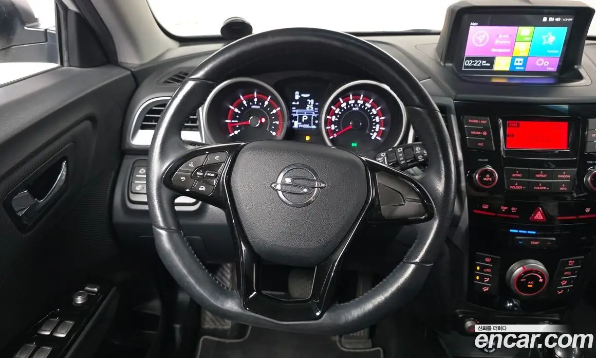 SsangYong TIBOLI 2017 1.6 автомат (гидро), фото 19 SsangYong TIBOLI 2017 1.6 автомат (гидро), фото 19