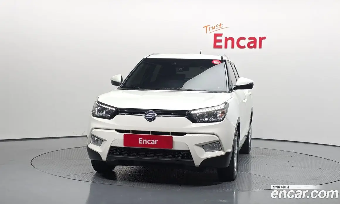 SsangYong TIBOLI 2017 1.6 автомат (гидро), фото 3 SsangYong TIBOLI 2017 1.6 автомат (гидро), фото 3