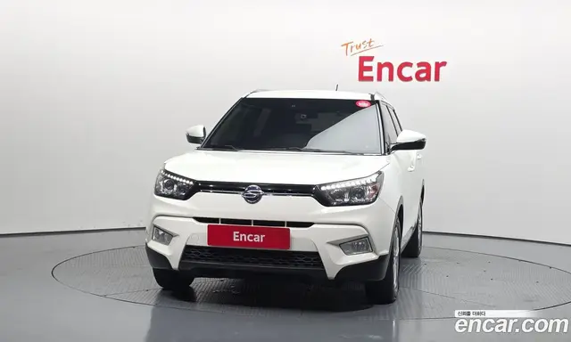 SsangYong TIBOLI 2017 1.6 автомат (гидро), миниатюра 3 SsangYong TIBOLI 2017 1.6 автомат (гидро), миниатюра 3
