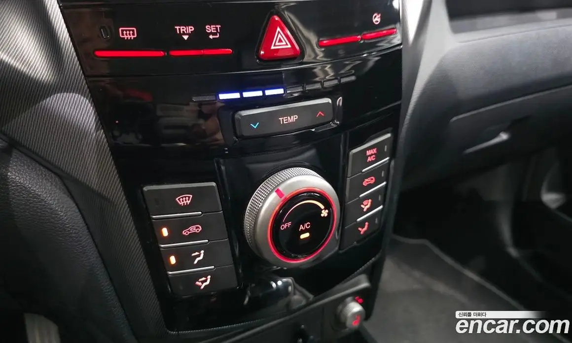SsangYong TIBOLI 2017 1.6 автомат (гидро), фото 21 SsangYong TIBOLI 2017 1.6 автомат (гидро), фото 21
