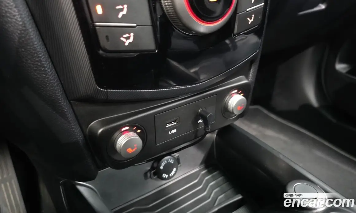 SsangYong TIBOLI 2017 1.6 автомат (гидро), фото 22 SsangYong TIBOLI 2017 1.6 автомат (гидро), фото 22
