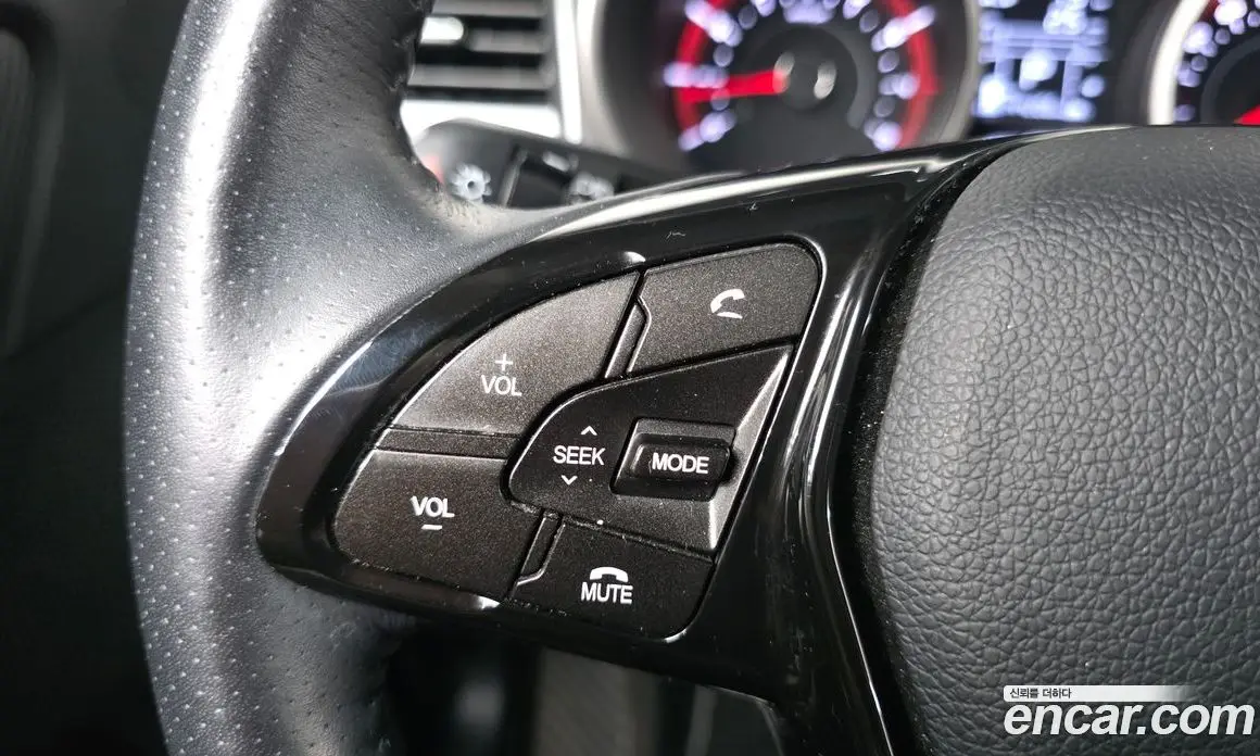 SsangYong TIBOLI 2017 1.6 автомат (гидро), фото 23 SsangYong TIBOLI 2017 1.6 автомат (гидро), фото 23