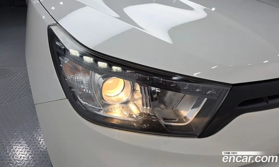 SsangYong TIBOLI 2017 1.6 автомат (гидро), фото 8 SsangYong TIBOLI 2017 1.6 автомат (гидро), фото 8