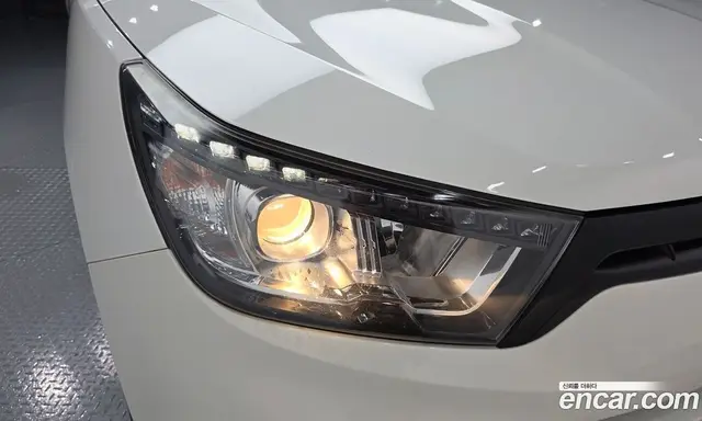 SsangYong TIBOLI 2017 1.6 автомат (гидро), миниатюра 8 SsangYong TIBOLI 2017 1.6 автомат (гидро), миниатюра 8