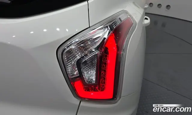SsangYong TIBOLI 2017 1.6 автомат (гидро), миниатюра 9 SsangYong TIBOLI 2017 1.6 автомат (гидро), миниатюра 9