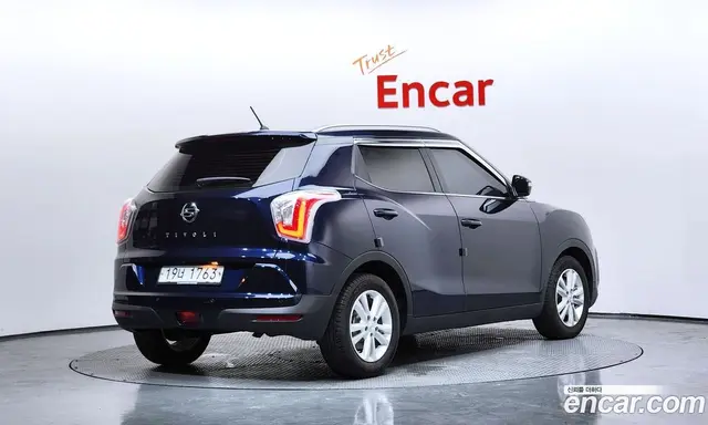 SsangYong TIBOLI 2017 1.6 автомат (гидро), миниатюра 2 SsangYong TIBOLI 2017 1.6 автомат (гидро), миниатюра 2