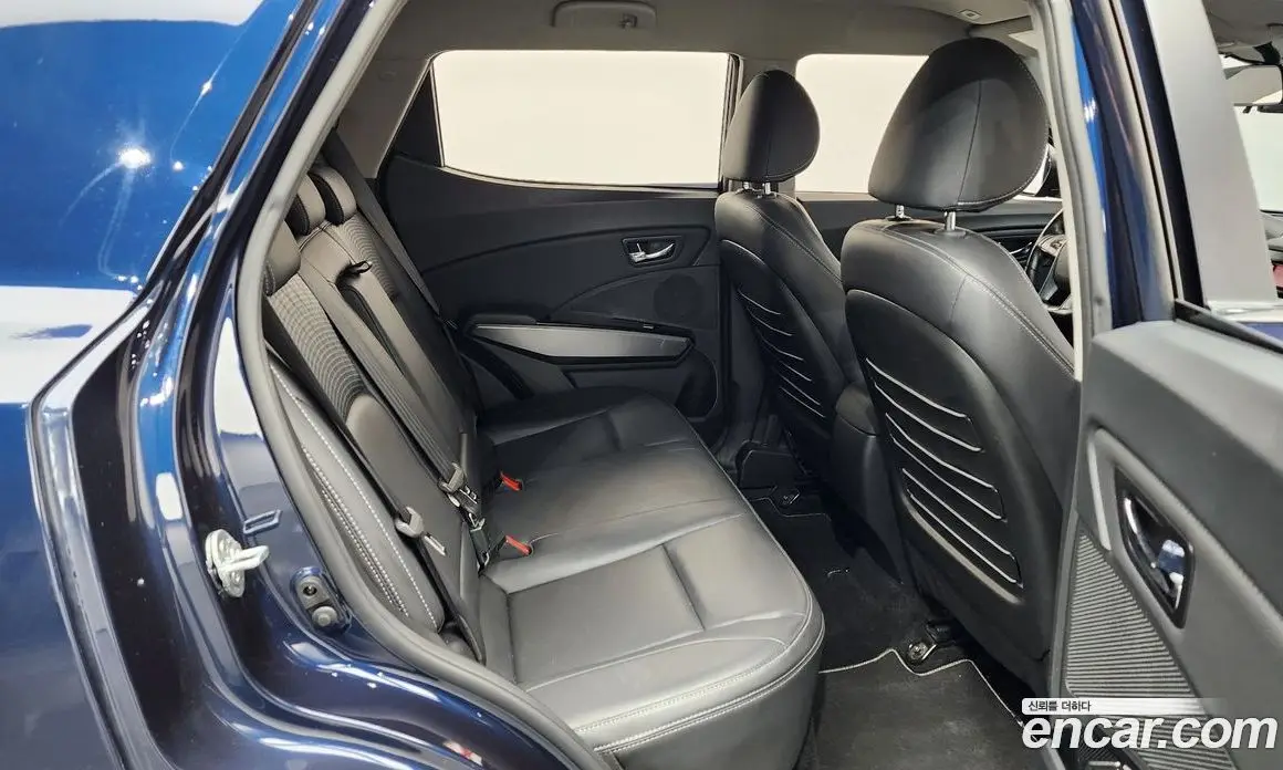 SsangYong TIBOLI 2017 1.6 автомат (гидро), фото 11 SsangYong TIBOLI 2017 1.6 автомат (гидро), фото 11