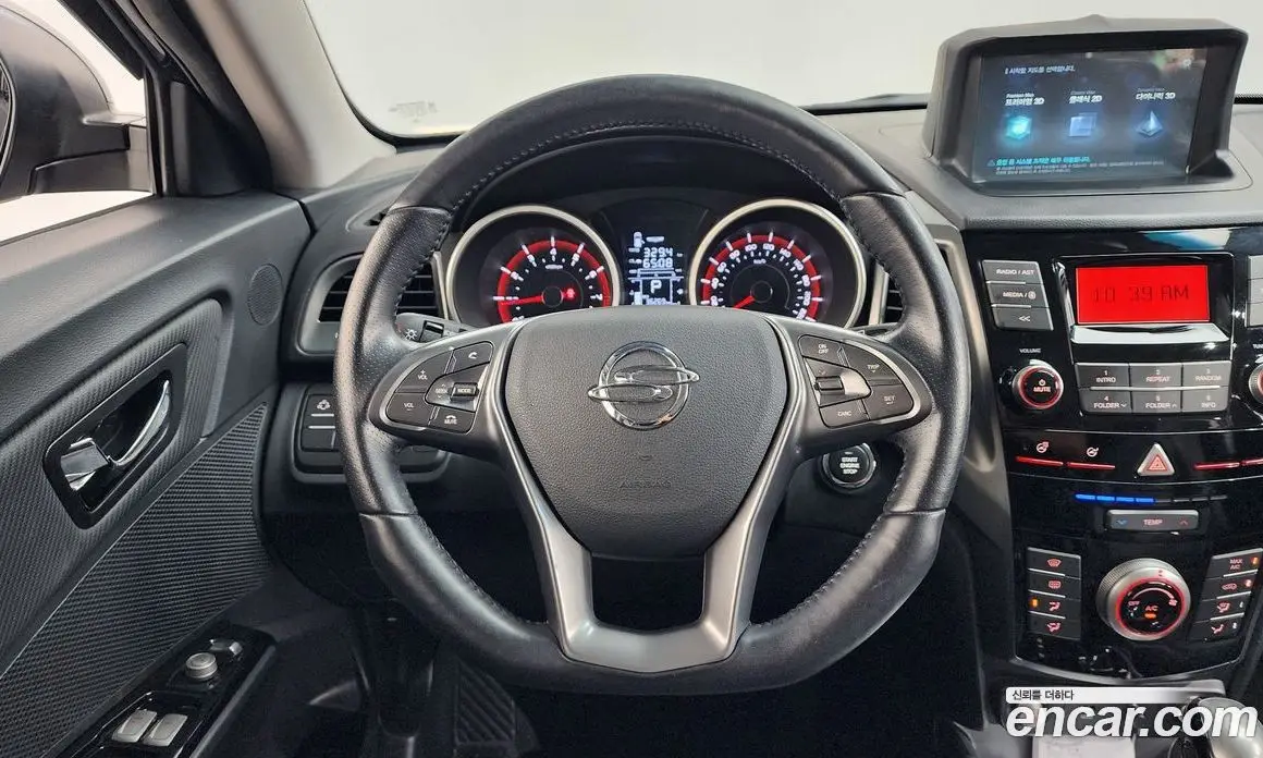 SsangYong TIBOLI 2017 1.6 автомат (гидро), фото 14 SsangYong TIBOLI 2017 1.6 автомат (гидро), фото 14