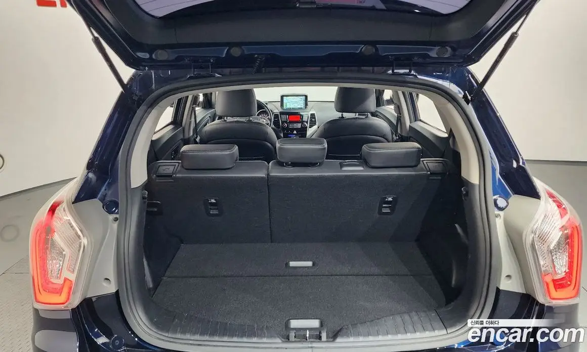 SsangYong TIBOLI 2017 1.6 автомат (гидро), фото 18 SsangYong TIBOLI 2017 1.6 автомат (гидро), фото 18