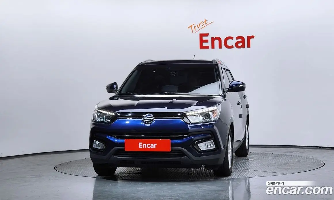 SsangYong TIBOLI 2017 1.6 автомат (гидро), фото 3 SsangYong TIBOLI 2017 1.6 автомат (гидро), фото 3