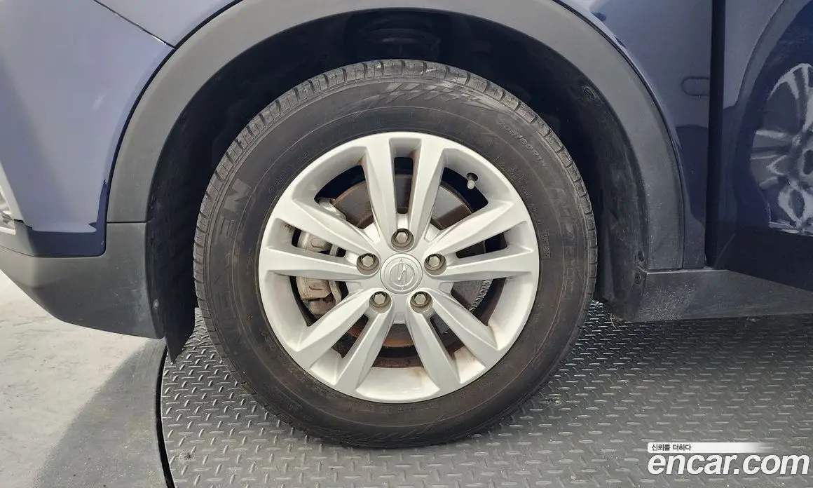 SsangYong TIBOLI 2017 1.6 автомат (гидро), фото 5 SsangYong TIBOLI 2017 1.6 автомат (гидро), фото 5