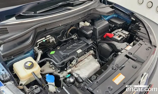 SsangYong TIBOLI 2017 1.6 автомат (гидро), миниатюра 6 SsangYong TIBOLI 2017 1.6 автомат (гидро), миниатюра 6