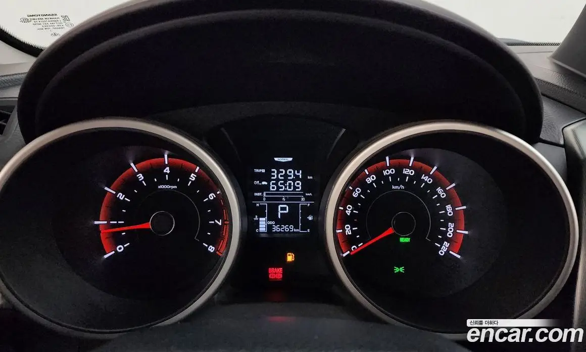 SsangYong TIBOLI 2017 1.6 автомат (гидро), фото 8 SsangYong TIBOLI 2017 1.6 автомат (гидро), фото 8