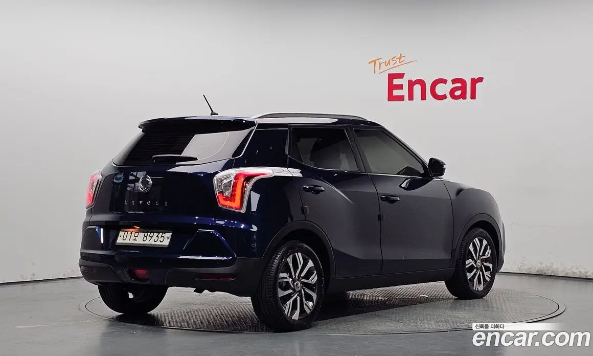 SsangYong TIBOLI 2018 1.6 автомат (гидро), фото 2 SsangYong TIBOLI 2018 1.6 автомат (гидро), фото 2
