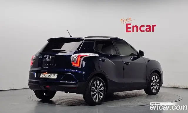 SsangYong TIBOLI 2018 1.6 автомат (гидро), миниатюра 11 SsangYong TIBOLI 2018 1.6 автомат (гидро), миниатюра 11