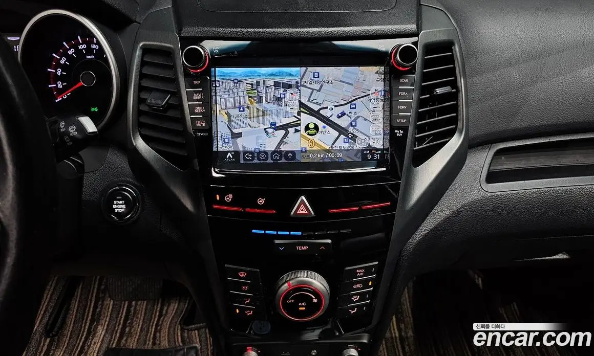 SsangYong TIBOLI 2018 1.6 автомат (гидро), фото 13 SsangYong TIBOLI 2018 1.6 автомат (гидро), фото 13