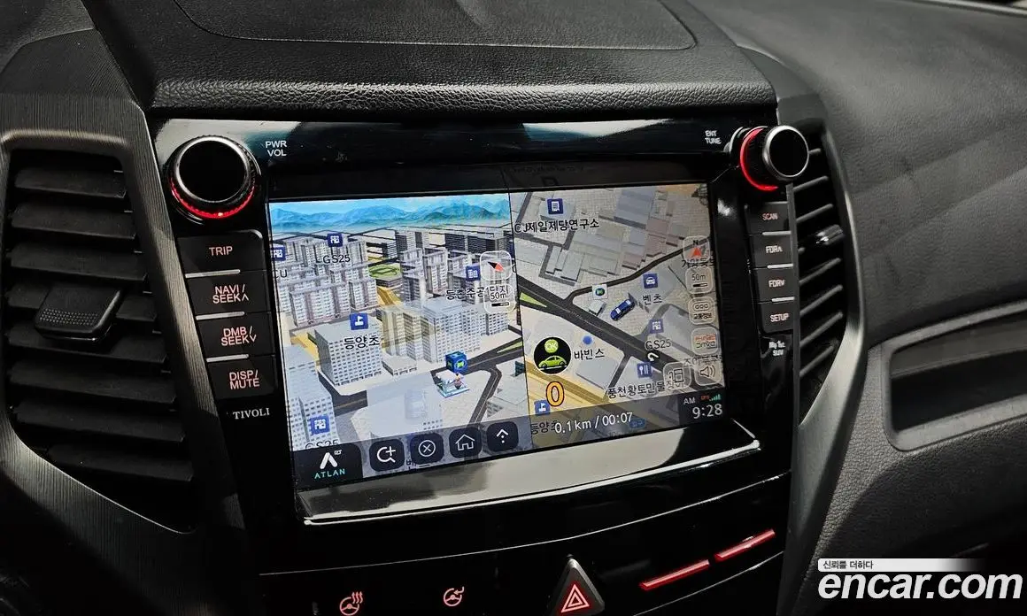 SsangYong TIBOLI 2018 1.6 автомат (гидро), фото 14 SsangYong TIBOLI 2018 1.6 автомат (гидро), фото 14