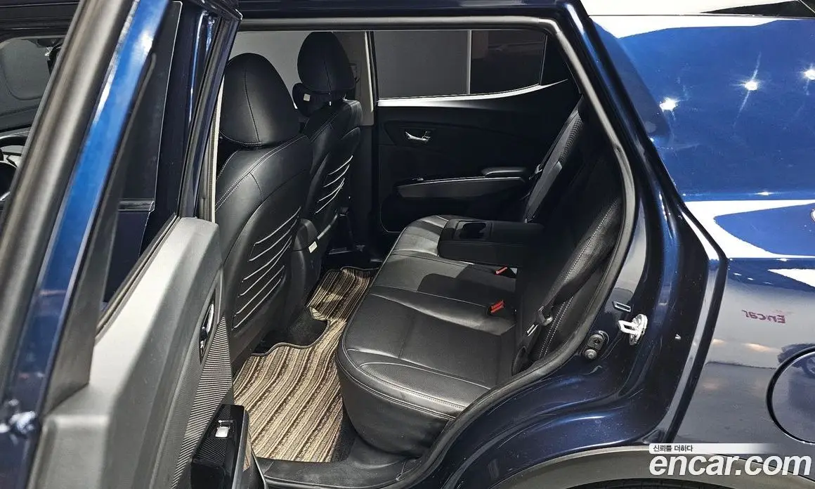 SsangYong TIBOLI 2018 1.6 автомат (гидро), фото 20 SsangYong TIBOLI 2018 1.6 автомат (гидро), фото 20