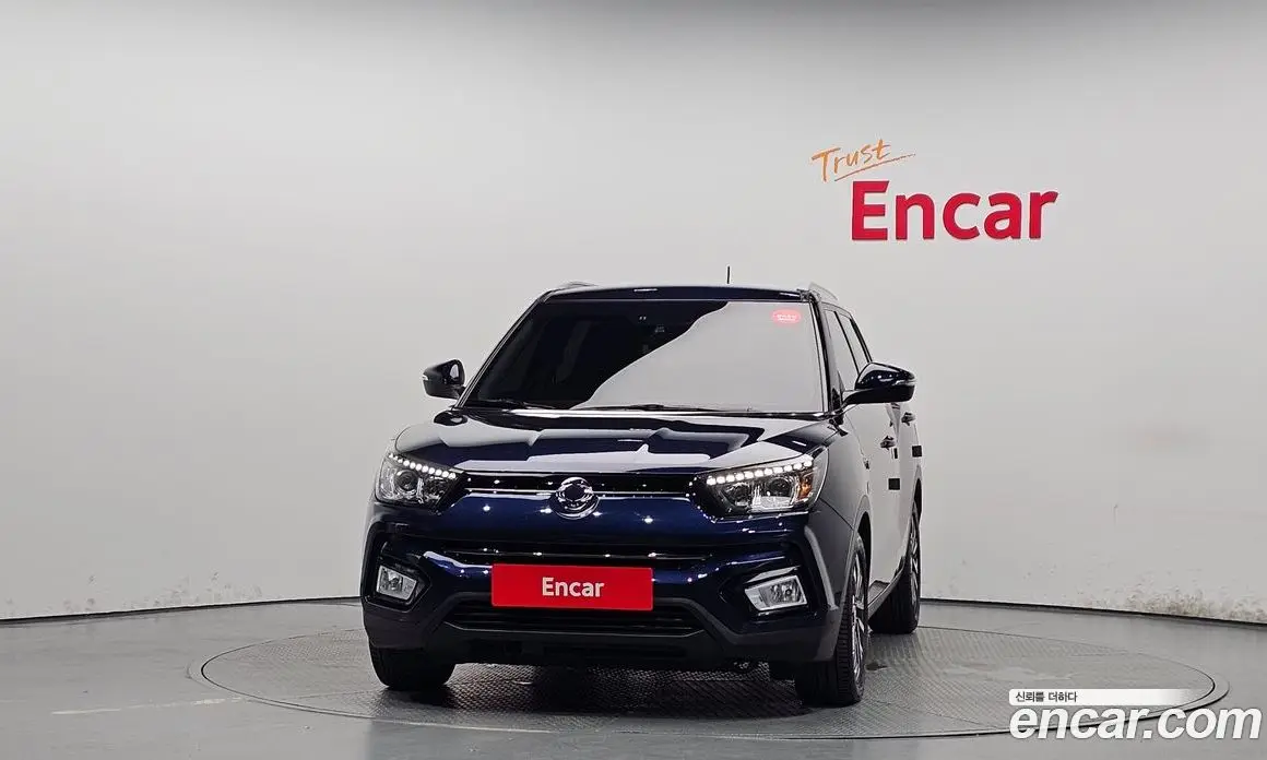 SsangYong TIBOLI 2018 1.6 автомат (гидро), фото 3 SsangYong TIBOLI 2018 1.6 автомат (гидро), фото 3