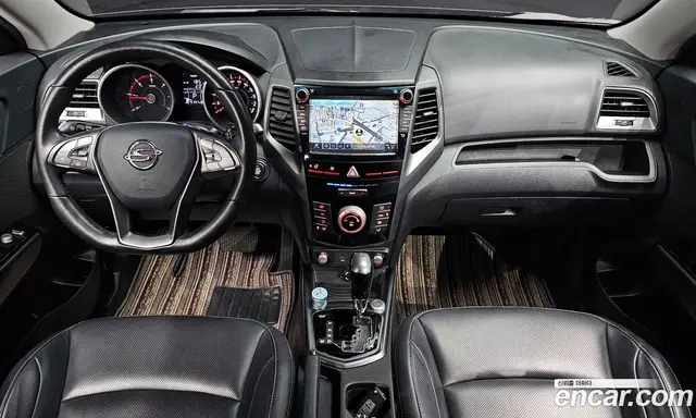 SsangYong TIBOLI 2018 1.6 автомат (гидро), миниатюра 7 SsangYong TIBOLI 2018 1.6 автомат (гидро), миниатюра 7