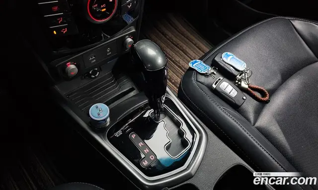 SsangYong TIBOLI 2018 1.6 автомат (гидро), миниатюра 9 SsangYong TIBOLI 2018 1.6 автомат (гидро), миниатюра 9
