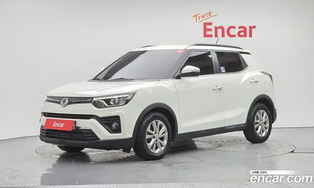 SsangYong TIBOLI 2020 1.5 автомат (гидро), миниатюра 1 SsangYong TIBOLI 2020 1.5 автомат (гидро), миниатюра 1