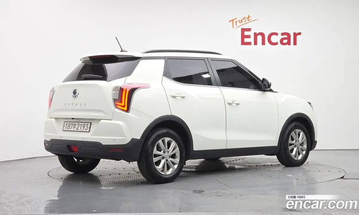 SsangYong TIBOLI 2020 1.5 автомат (гидро), фото 2 SsangYong TIBOLI 2020 1.5 автомат (гидро), фото 2