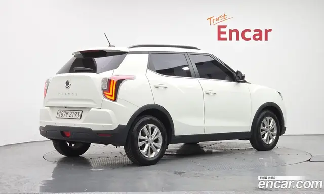 SsangYong TIBOLI 2020 1.5 автомат (гидро), миниатюра 2 SsangYong TIBOLI 2020 1.5 автомат (гидро), миниатюра 2