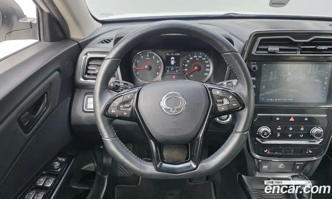 SsangYong TIBOLI 2020 1.5 автомат (гидро), фото 14 SsangYong TIBOLI 2020 1.5 автомат (гидро), фото 14