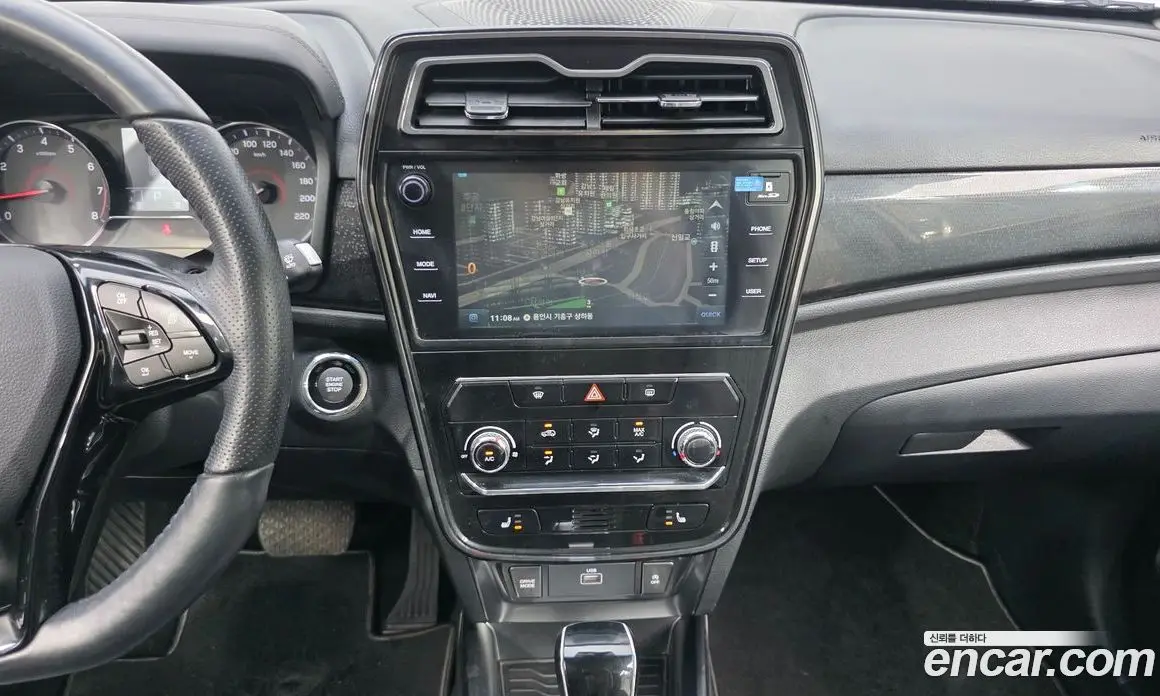 SsangYong TIBOLI 2020 1.5 автомат (гидро), фото 15 SsangYong TIBOLI 2020 1.5 автомат (гидро), фото 15