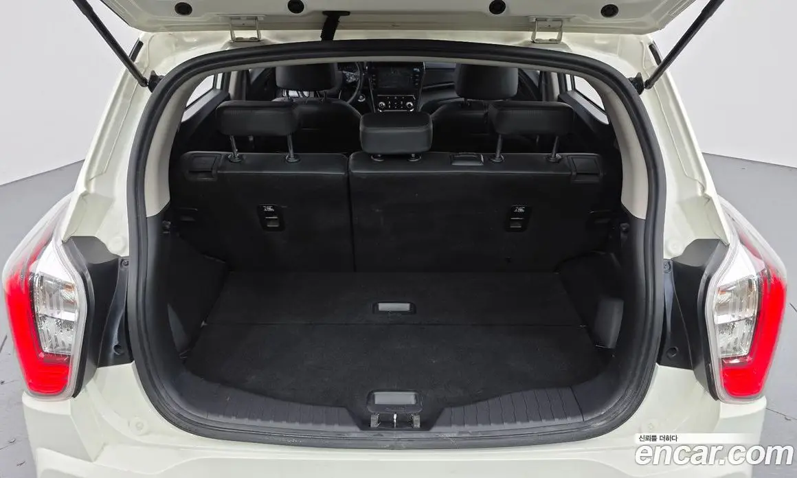 SsangYong TIBOLI 2020 1.5 автомат (гидро), фото 20 SsangYong TIBOLI 2020 1.5 автомат (гидро), фото 20