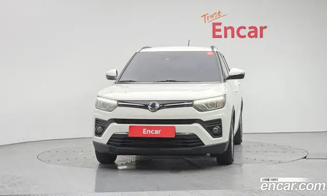SsangYong TIBOLI 2020 1.5 автомат (гидро), миниатюра 3 SsangYong TIBOLI 2020 1.5 автомат (гидро), миниатюра 3