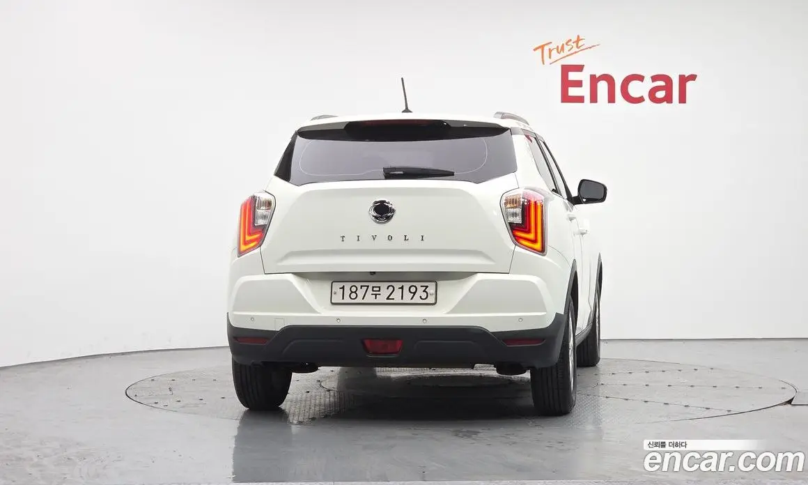 SsangYong TIBOLI 2020 1.5 автомат (гидро), фото 4 SsangYong TIBOLI 2020 1.5 автомат (гидро), фото 4