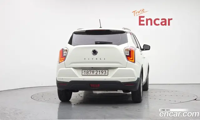 SsangYong TIBOLI 2020 1.5 автомат (гидро), миниатюра 4 SsangYong TIBOLI 2020 1.5 автомат (гидро), миниатюра 4