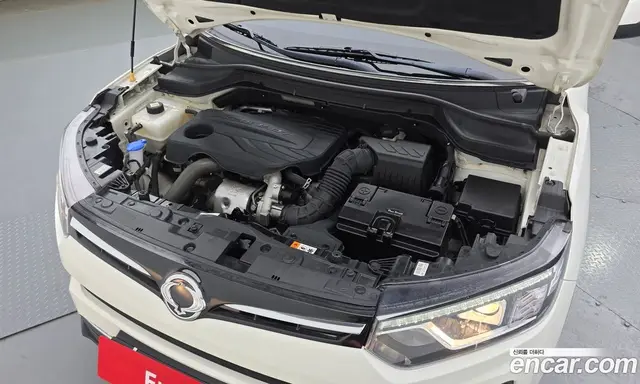 SsangYong TIBOLI 2020 1.5 автомат (гидро), миниатюра 6 SsangYong TIBOLI 2020 1.5 автомат (гидро), миниатюра 6