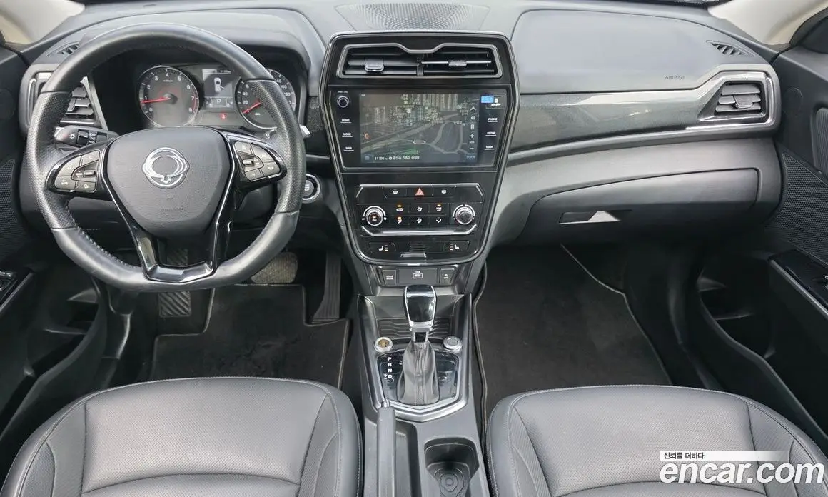 SsangYong TIBOLI 2020 1.5 автомат (гидро), фото 7 SsangYong TIBOLI 2020 1.5 автомат (гидро), фото 7