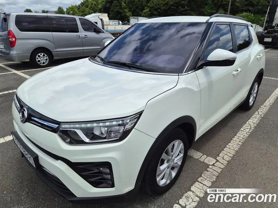 SsangYong TIBOLI 2020 1.5 автомат (гидро), фото 1 SsangYong TIBOLI 2020 1.5 автомат (гидро), фото 1