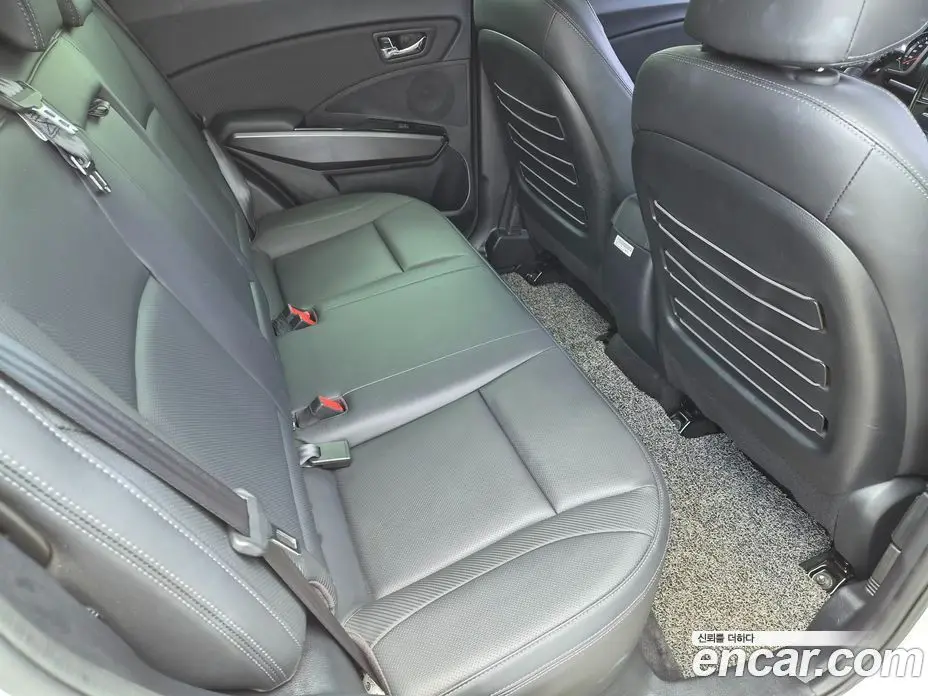 SsangYong TIBOLI 2020 1.5 автомат (гидро), фото 12 SsangYong TIBOLI 2020 1.5 автомат (гидро), фото 12