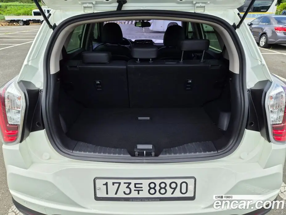 SsangYong TIBOLI 2020 1.5 автомат (гидро), фото 13 SsangYong TIBOLI 2020 1.5 автомат (гидро), фото 13