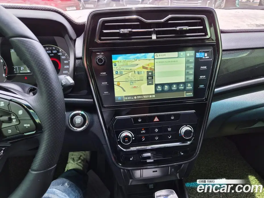 SsangYong TIBOLI 2020 1.5 автомат (гидро), фото 14 SsangYong TIBOLI 2020 1.5 автомат (гидро), фото 14