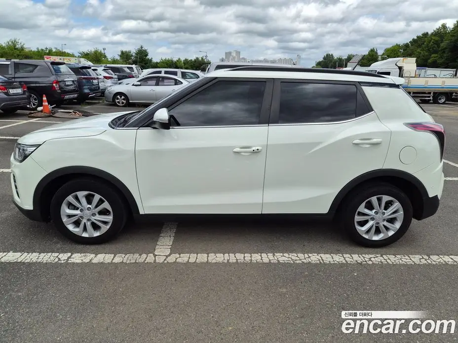SsangYong TIBOLI 2020 1.5 автомат (гидро), фото 17 SsangYong TIBOLI 2020 1.5 автомат (гидро), фото 17