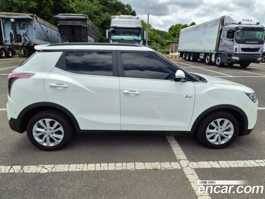 SsangYong TIBOLI 2020 1.5 автомат (гидро), фото 18 SsangYong TIBOLI 2020 1.5 автомат (гидро), фото 18