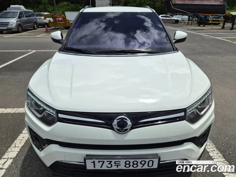 SsangYong TIBOLI 2020 1.5 автомат (гидро), фото 3 SsangYong TIBOLI 2020 1.5 автомат (гидро), фото 3