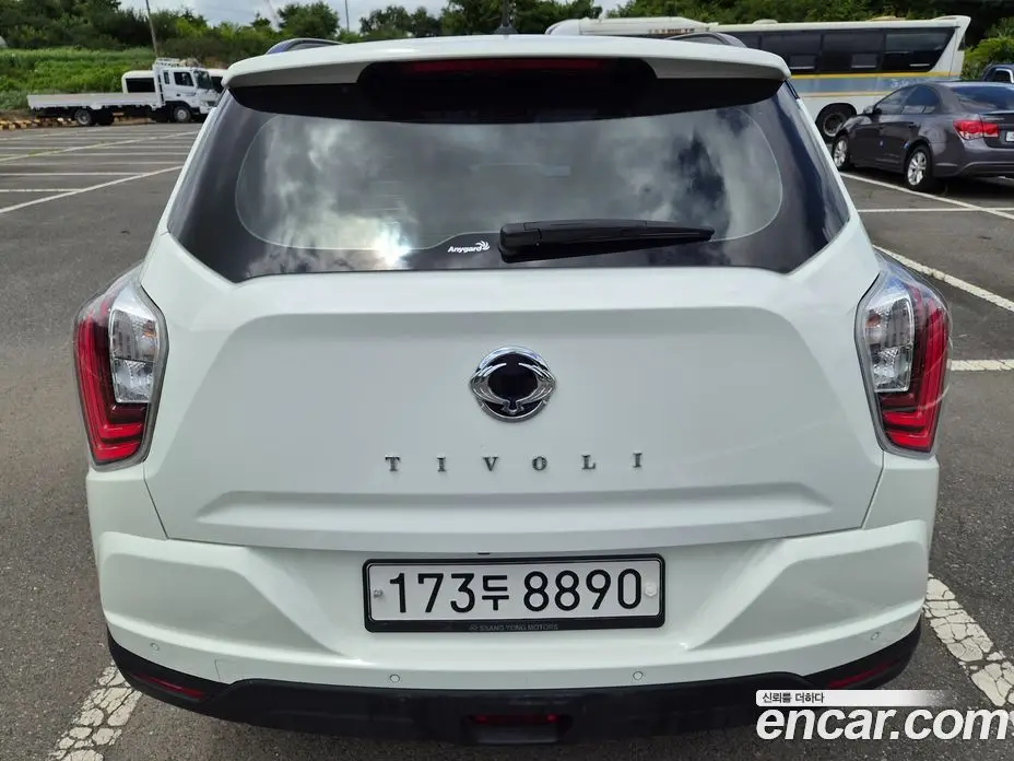 SsangYong TIBOLI 2020 1.5 автомат (гидро), фото 4 SsangYong TIBOLI 2020 1.5 автомат (гидро), фото 4