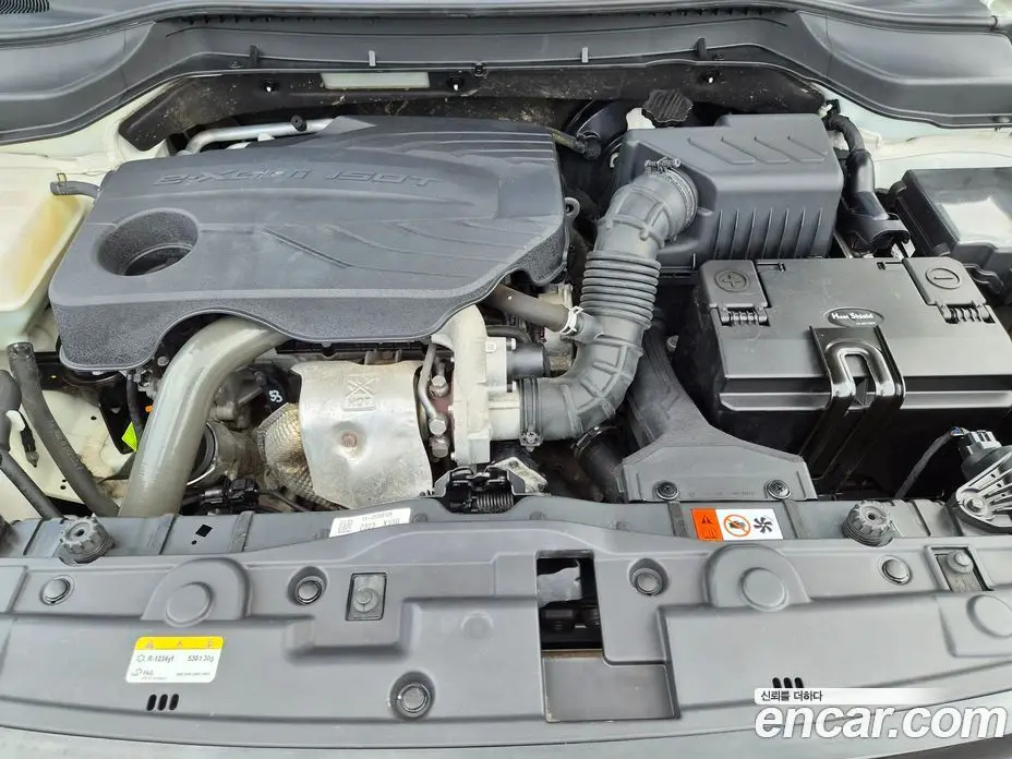 SsangYong TIBOLI 2020 1.5 автомат (гидро), фото 6 SsangYong TIBOLI 2020 1.5 автомат (гидро), фото 6