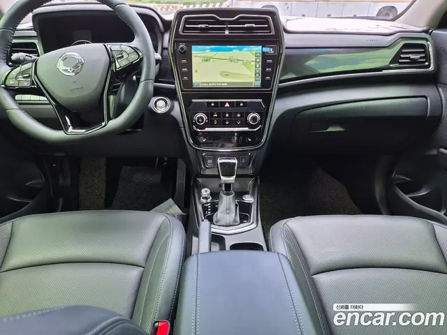 SsangYong TIBOLI 2020 1.5 автомат (гидро), миниатюра 7 SsangYong TIBOLI 2020 1.5 автомат (гидро), миниатюра 7