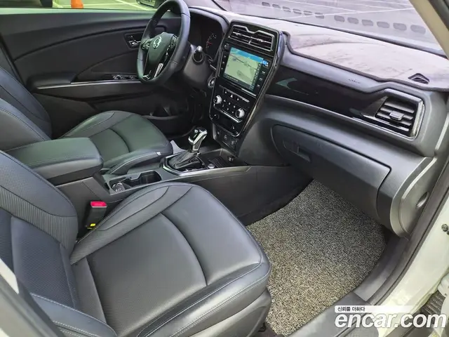 SsangYong TIBOLI 2020 1.5 автомат (гидро), миниатюра 10 SsangYong TIBOLI 2020 1.5 автомат (гидро), миниатюра 10