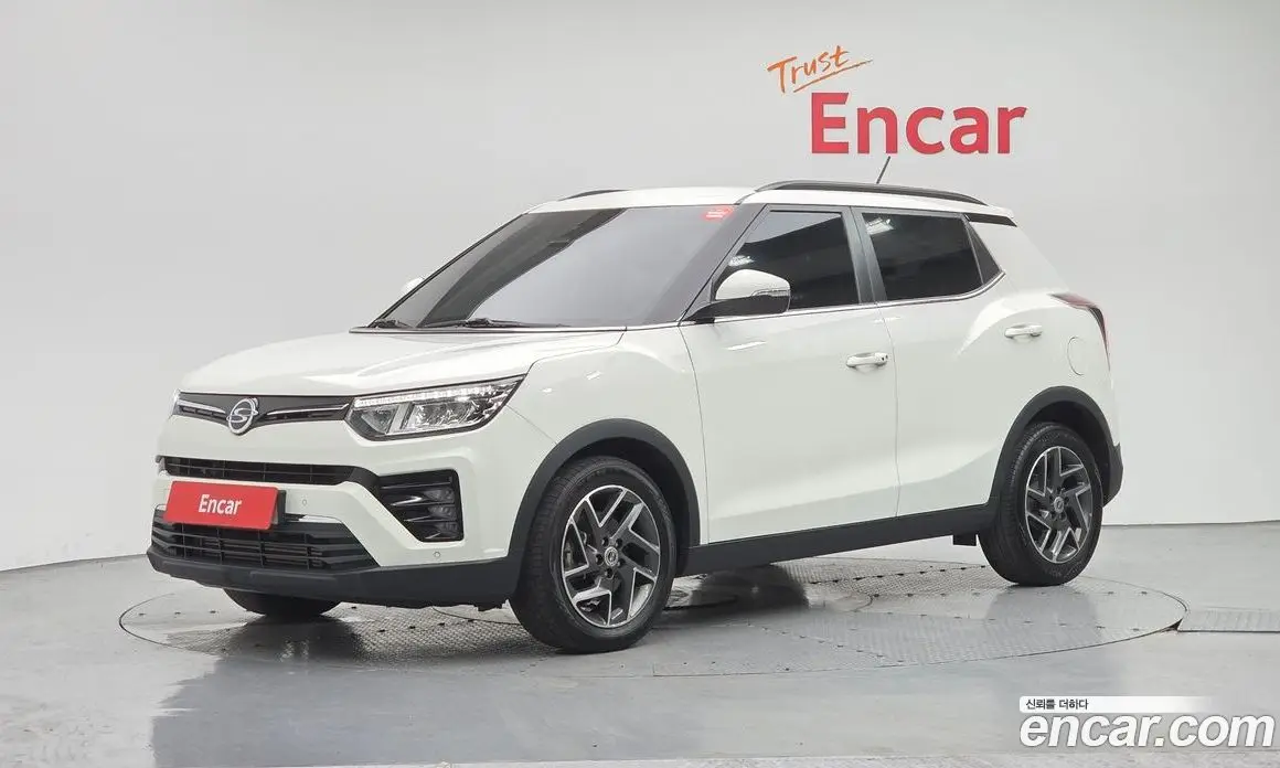 SsangYong TIBOLI 2022 1.5 автомат (гидро), фото 1 SsangYong TIBOLI 2022 1.5 автомат (гидро), фото 1