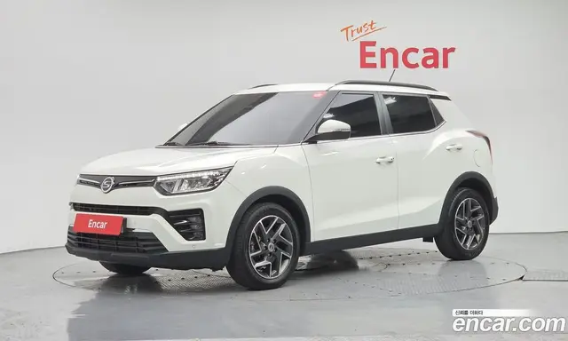 SsangYong TIBOLI 2022 1.5 автомат (гидро), миниатюра 1 SsangYong TIBOLI 2022 1.5 автомат (гидро), миниатюра 1